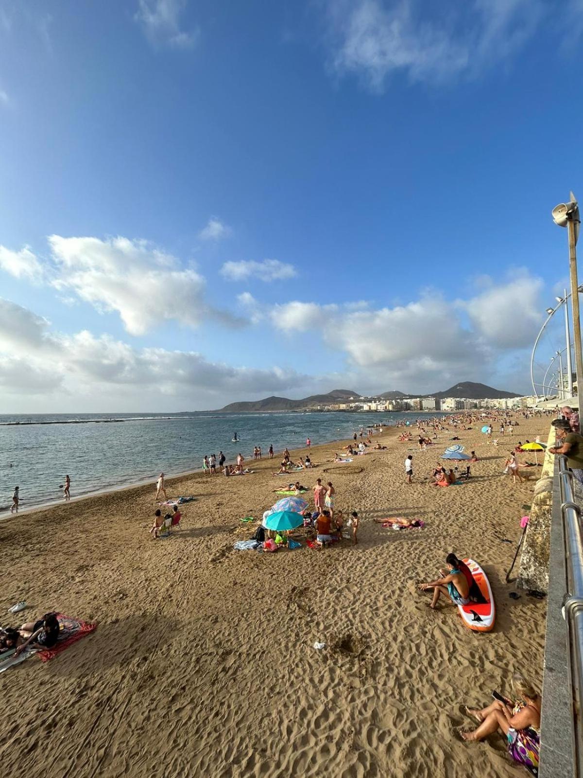 Sardine Apartment Las Palmas de Gran Canaria Bagian luar foto